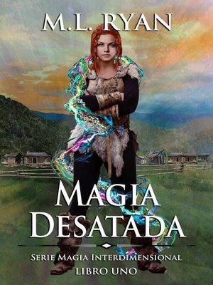 cover image of Magia Desatada